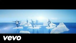 The Wanted - Chasing The Sun (Ice Age: Continental Drift Version)