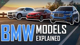 BMW Models Explained (2020 Lineup) | Let Me Explain