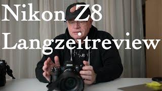 Nikon Z8 (Langzeitreview)