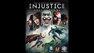 Injustice: Gods Among Us