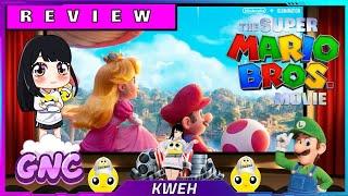 The Super Mario Bros Movie(2023) | REVIEW! | GAMENCHICK MOVIES