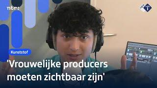 Producer Babs over de zichtbaarheid van vrouwelijke muziekproducers | Kunststof | NPO Radio 1