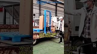 JIN YANG HU Electric hydraulic Pallet truck self lift stacker forklift for small trucks factoey