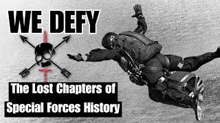 The Lost Chapters of Special Forces History | Jack Murphy | Ep. 315