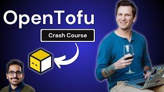 Master OpenTofu: Hands-On Infrastructure as Code Automation in 4 Hours