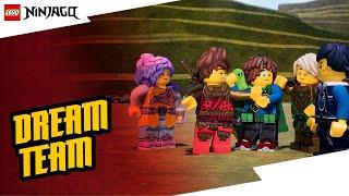 NINJAGO | Dream Team