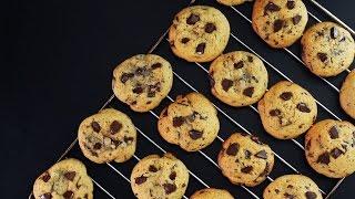 Chocolate Chunk Cookies Recipe