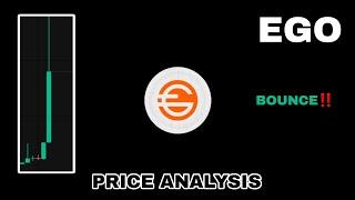 EGO COIN BOUNCE IN 2024‼️ PAYSENGER EGO PRICE ANALYSIS‼️ THIS IS OPPORTUNITY FOR EGO CRYPTO