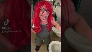 WALTER&ME  LULU LUSTIG SEIN #djsunflower #comedy #toilet #song #lu #lu