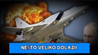 NEŠTO VELIKO DOLAZI, ŠTA ĆE OVO PUTIN URADITI?! RUSI DOBILI HITNO NAREĐENJE, NEKO ĆE NASTRADATI!