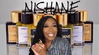 NISHANE COLLECTION + NISHANE ANI + HACIVAT +NEFS+ FAN YOUR FLAMES PERFUME REVIEWS