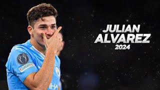 Julián Alvarez - Full Season Show - 2024ᴴᴰ