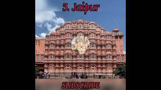 Top 10 Cities To Visit In India