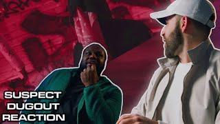 [  Reaction ] #ActiveGxng​ Suspect - Dug Out (Music Video)