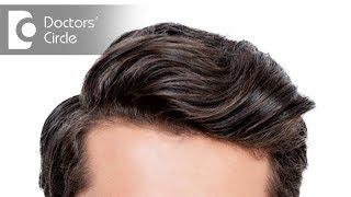 Do non surgical hair restorations work? - Dr. Rajeshwar Reddy