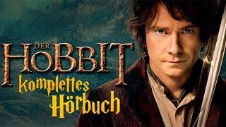 HÖRBUCH: Der Hobbit - Der Herr Der Ringe Hörbuch - Fantasy Science Fiction Hörbuch auf Deutsch