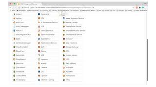 AWSome Day Online Conference   Module 1  AWS Management Console Demo