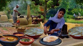 Making APPAM Recipe with Tadka Chutney and Potato Curry In Village ll Traditional Village Recipe ll