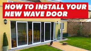 New Wave Door - Leggera Installation Guide