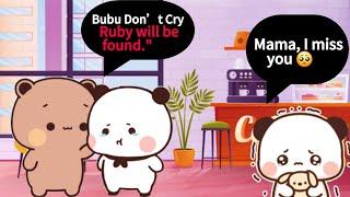 "Lost But Found Ruby’s Journey Back Home   | BubuDudu And Ruby | @bubududumisha4747