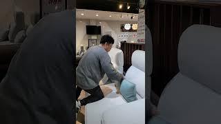 무조건 사세요!무조건 완판 입니다.최신 스윙소파4인 99만원.갤럭시 기능성 원단 ️모먼트가구.파주본점.창원점.용인점️ #가구추천 #가구 #소파추천 #스윙소파 #shorts