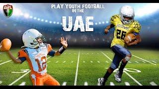 Emirates American Football League - Youth Division