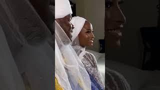 Arewa Beautiful Wedding's Day in Abuja Nigeria #shorts