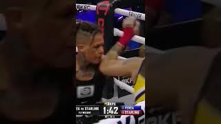 Christine Ferea gets her payback for the disrespect!