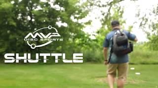 MVP Disc Sports - MVP Shuttle Bag