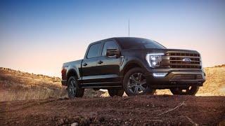 Reviewing 2021 ford f150 Hybrid and normal f150.