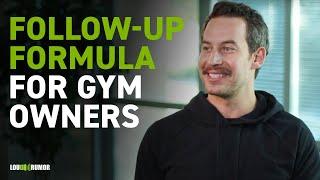 How To Turn a Gym Lead Into A New Member