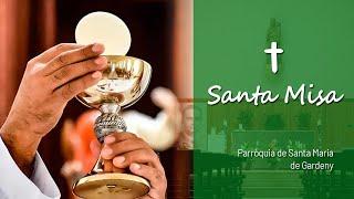  SANTA MISA EN VIVO | TÉMPORAS DE ACCIÓN DE GRACIAS Y PETICIÓN