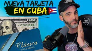 La nueva Tarjeta Classic para CUBA que hay detrás?