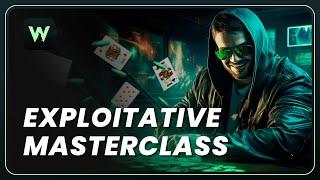 The Key To Exploitative Poker