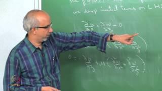 Mod-01 Lec-42 Shallow Cavity flows