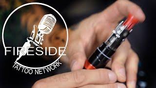 Battery Powered Tattoo Machines are the Future | Fireside Technique | EP 46