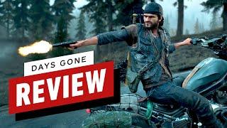 Days Gone Review