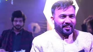 Aankh Uthi Mohabbat ne | Qawali Night | Ali Malik Wedding | Qawal Naeem Santoo | Kalyam Awan Part 06