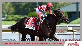 Serengeti Empress - 2020 - The Ballerina presented by NYRA Bets