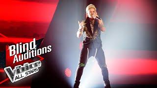 เก่ง ธชย - โคโยตี้ - Blind Auditions - The Voice All Stars - 17 July 2022