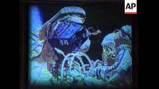 Russia - Spacewalk