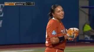 2022/06/06 - Texas vs #7 Oklahoma State - WCWS Game 14 -