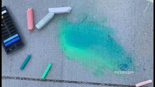 Become a Sidewalk Chalk Expert