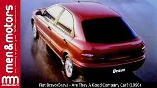 Fiat Bravo/Brava - Are They A Good Company Car? (1996)