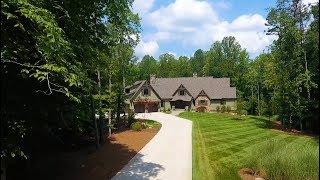 Home for Sale -- 8600 Cedar Hollow Rd, Greensboro NC -- DJ McGarrigan