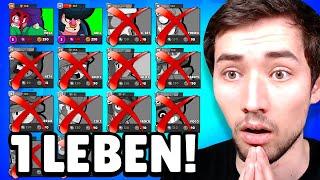 1 LEBEN ACCOUNT in 1 VIDEO!  Anfang bis Finale!