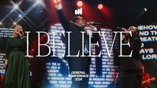 I BELIEVE - UPCI YOUTH MINISTRIES SERVICE 2024