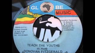 Donovan Fitzgerald - Teach The Youths