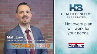 Health Benefits Associates - Medicare 2022 Nevada Options