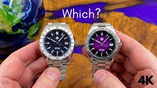 Two Of The VERY BEST Affordable Watches Go Head To Head